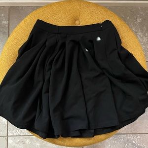 Women’s Small Black Skirt SHEIN